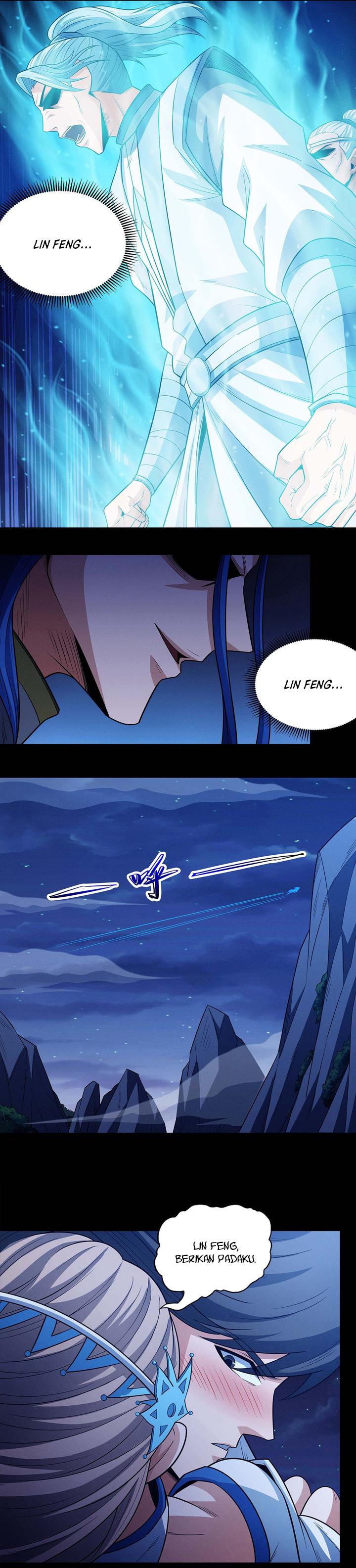 God of Martial Arts Chapter 660 Gambar 4